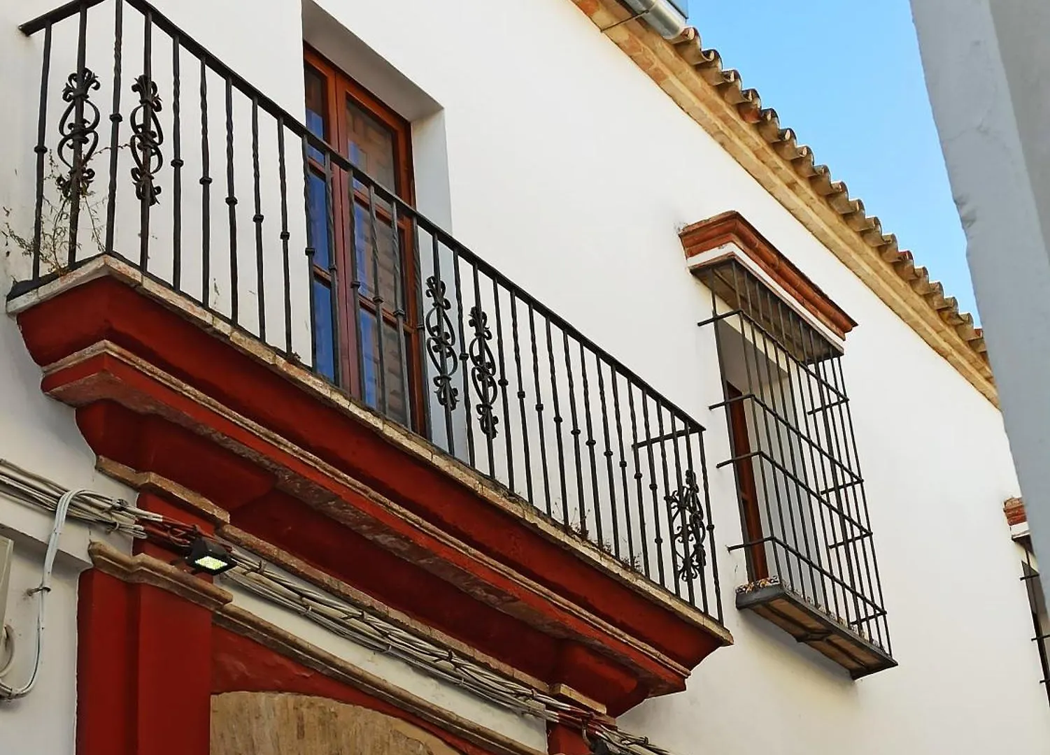 Bed & Breakfast Hostal Cafe Frenteabastos Carmona