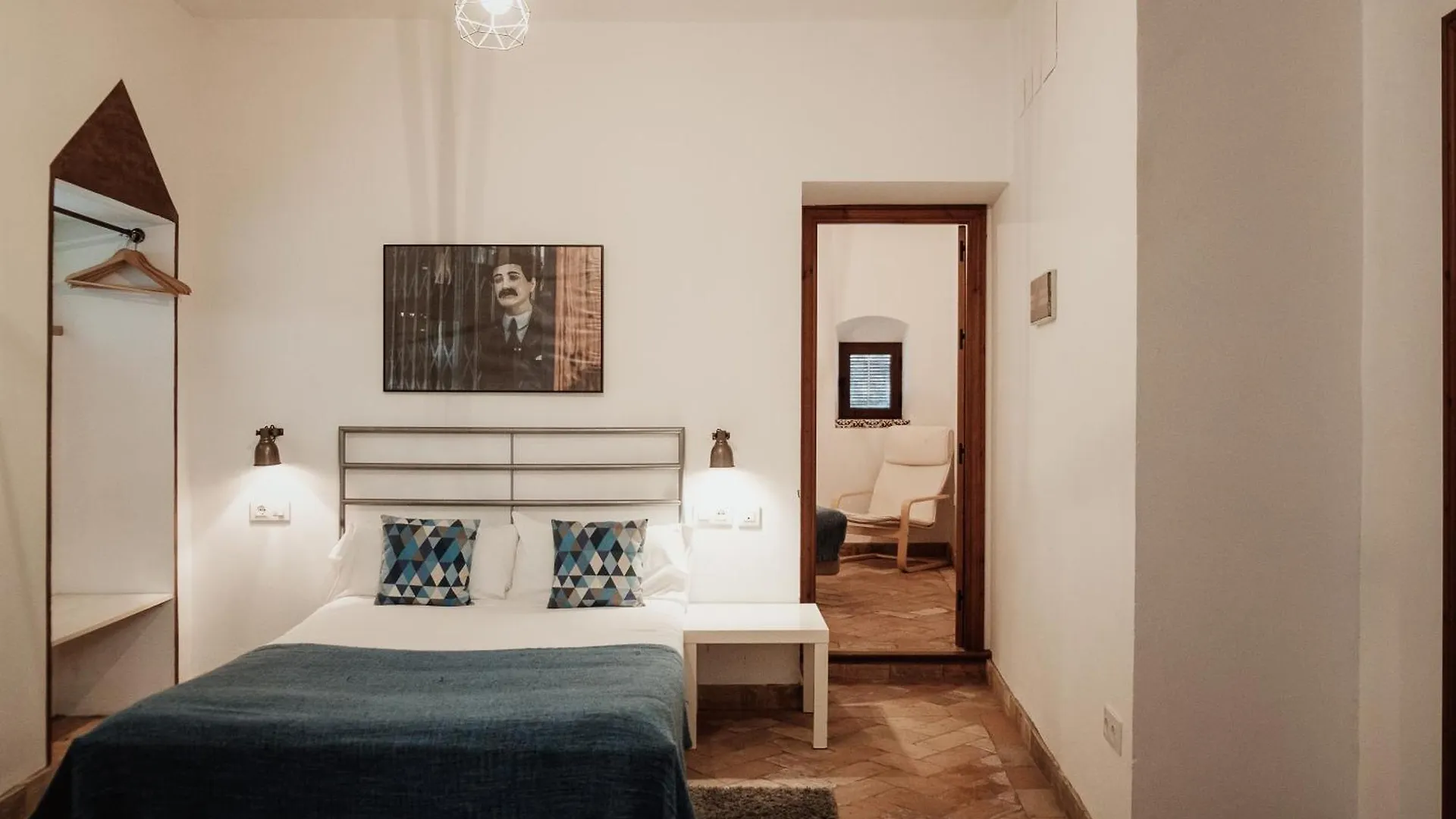 Hostal Cafe Frenteabastos Carmona  Carmona (Seville)
