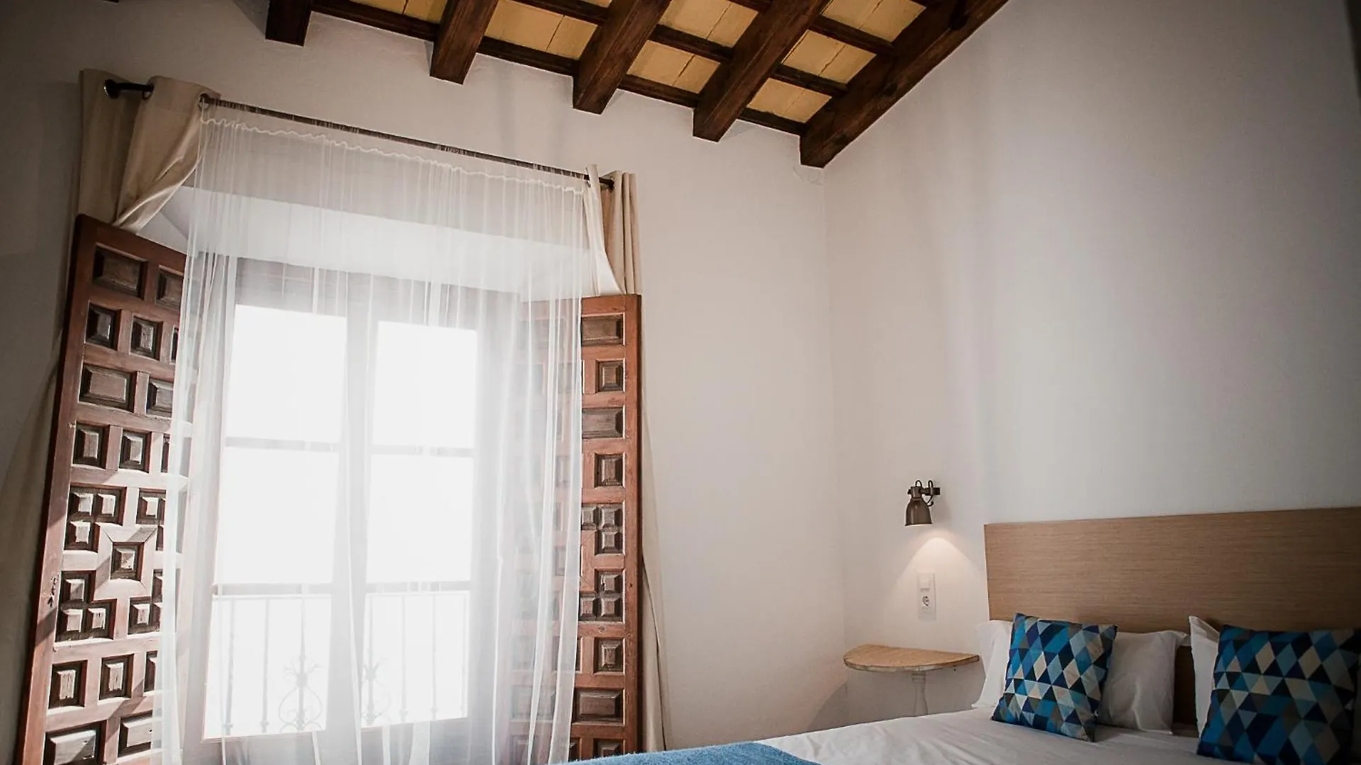 Hostal Cafe Frenteabastos Carmona  0*, Carmona (Seville) Spain