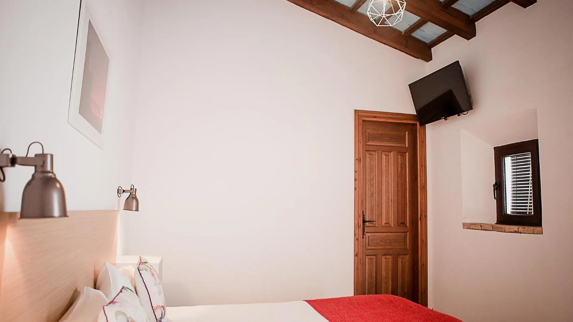 Hostal Cafe Frenteabastos Carmona  Carmona (Seville)